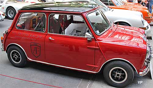 Austin Mini Cooper S 1100