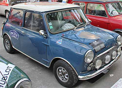 Austin Mini Cooper S 1300