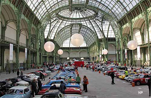 Tour Auto 2014 - présentation au Grand Palais (doc. Yalta Production)