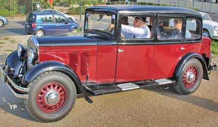 Peugeot 301 C limousine (type N3L)