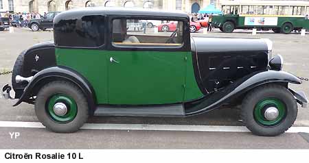 Citroën Rosalie 10 L