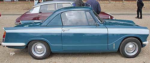 Triumph Herald 13/60 Coupé