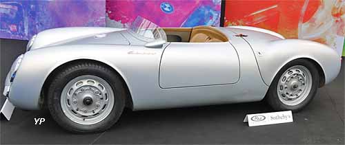 Porsche 550 RS Spyder