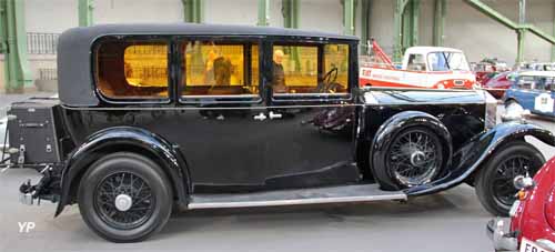 Rolls-Royce 40/50hp Phantom II limousine