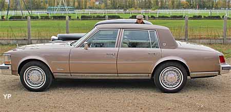 Cadillac Seville