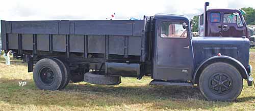 Berliet GDR 7 D