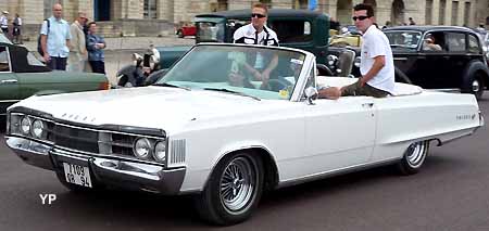 Dodge Polara Convertible