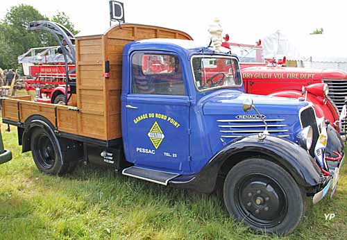 Renault ACZ dépanneuse