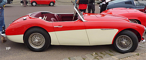 Austin-Healey 3000 Mk II