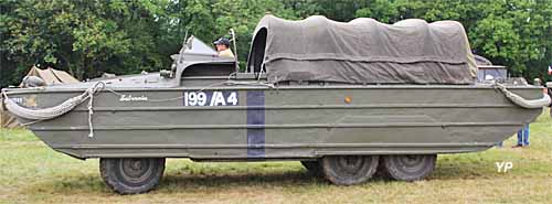 GMC DUKW 353 (Duck)