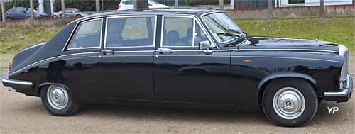 Daimler DS420 Limousine