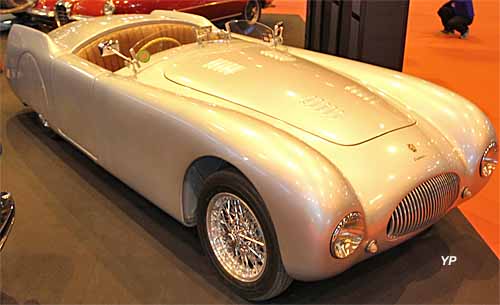 Cisitalia 202 SMM (Spider Mille Miglia) Nuvolari