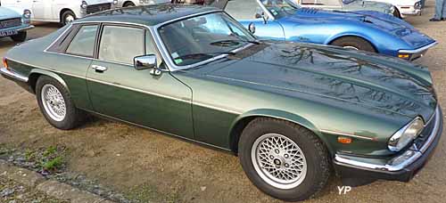 Jaguar XJ-S