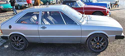 Volkswagen Scirocco