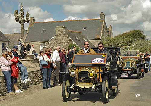 De Dion Bouton BN double phaeton (doc. Jacques Ducoin)