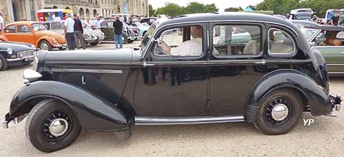 Humber Hawk