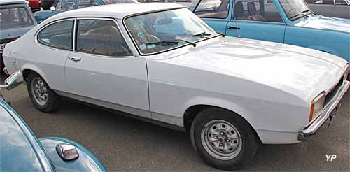 Ford Capri II 1.3 L