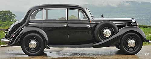 Horch 930V Sports Saloon