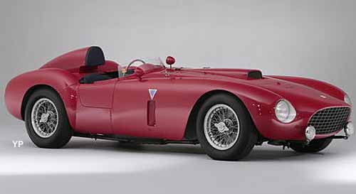 Ferrari 375 Plus (doc. Bonhams)