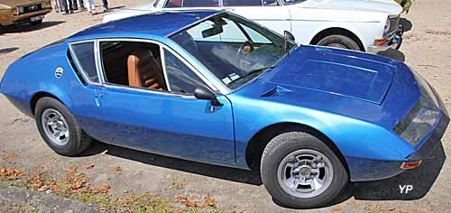 Alpine A310