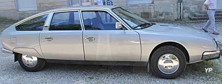 Citroën CX