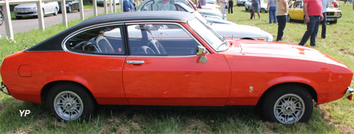 Ford Capri II 1.6 GT