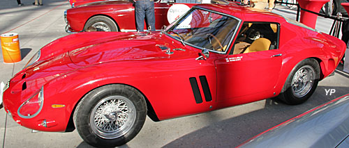 Ferrari 250 GTO Berlinetta