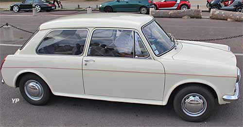 Morris 1100 Coupé Mk II