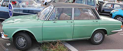 Simca 1301 Special 1972