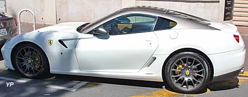 Ferrari 599 GTB Fiorano