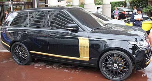 Range Rover Autobiography (doc. Yalta Production)