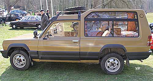 Matra Rancho Grand Raid