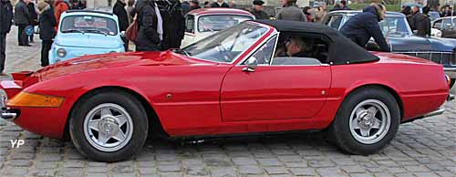 Ferrari 365 GTS/4 spider Daytona