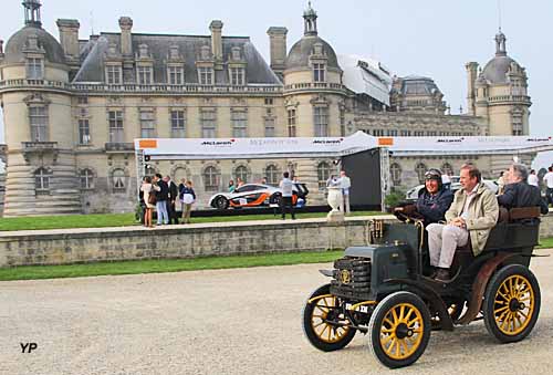 Panhard & Levassor M2F