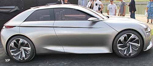 Citroën concept-car Divine DS