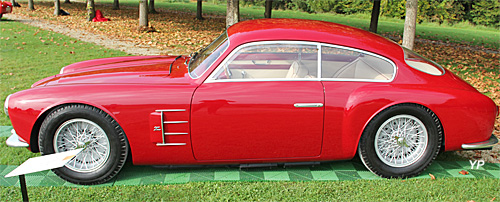 Maserati A6G/2000 berlinette Zagato