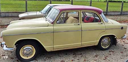 Simca Aronde P60 Etoile