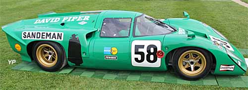 Lola T70 MkIII-B GT