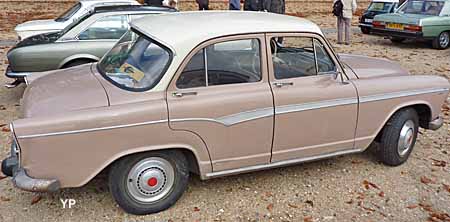 Simca Aronde P60 Elysée