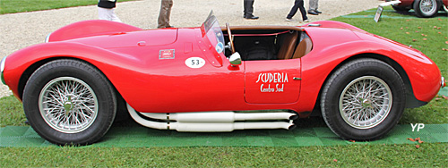 Maserati A6 GCS/53 Fantuzzi