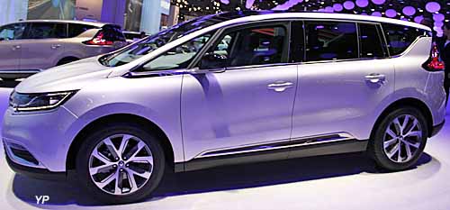 Renault Espace V