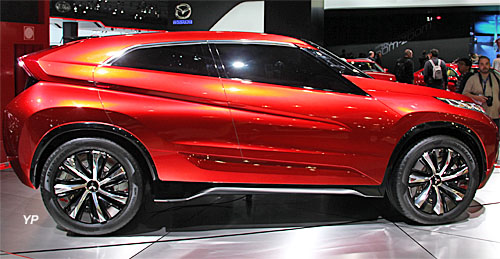 Mitsubishi Concept XR-PHEV