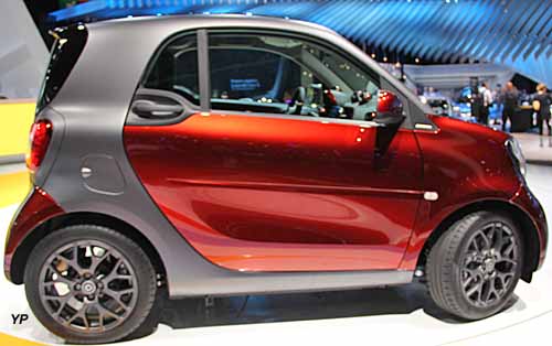 Smart Fortwo 3