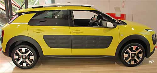 Citroën C4 Cactus