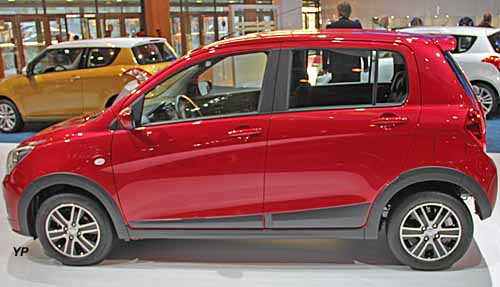 Suzuki Celerio