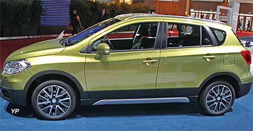 Suzuki SX4 S-Cross