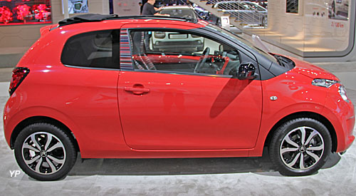 Citroën C1 2 portes