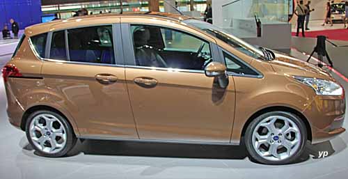 Ford B-Max