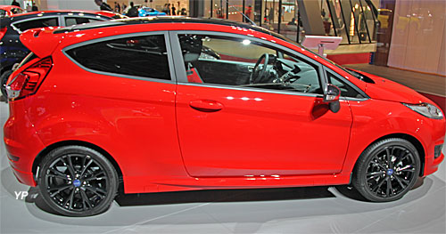 Ford Fiesta VI