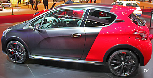 Peugeot 208 GTi